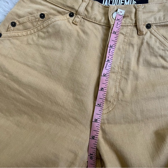 Jacquemus Le Souk Jeans - Picture 8 of 9